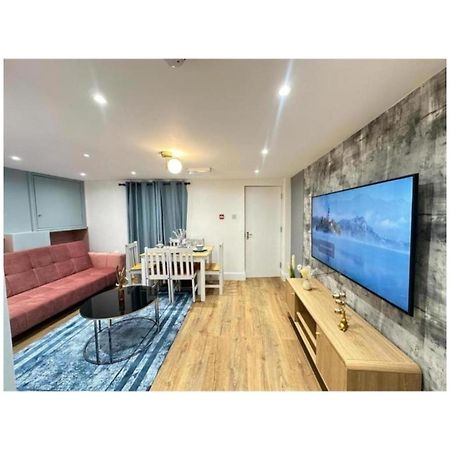 Fb- Spacious 2 Bed Flat Near Edgware Road Лондон Экстерьер фото